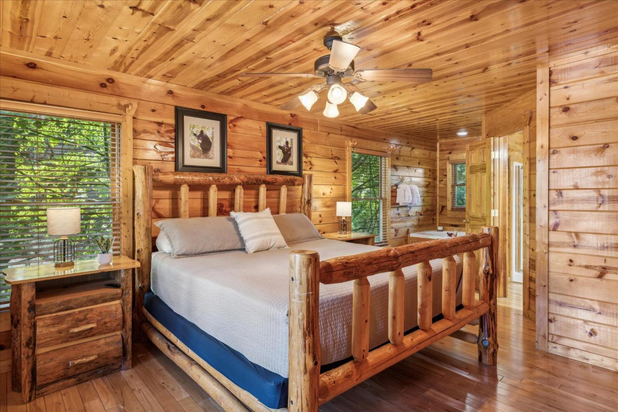 Sleepy Willow Cabin Sevierville Exterior foto