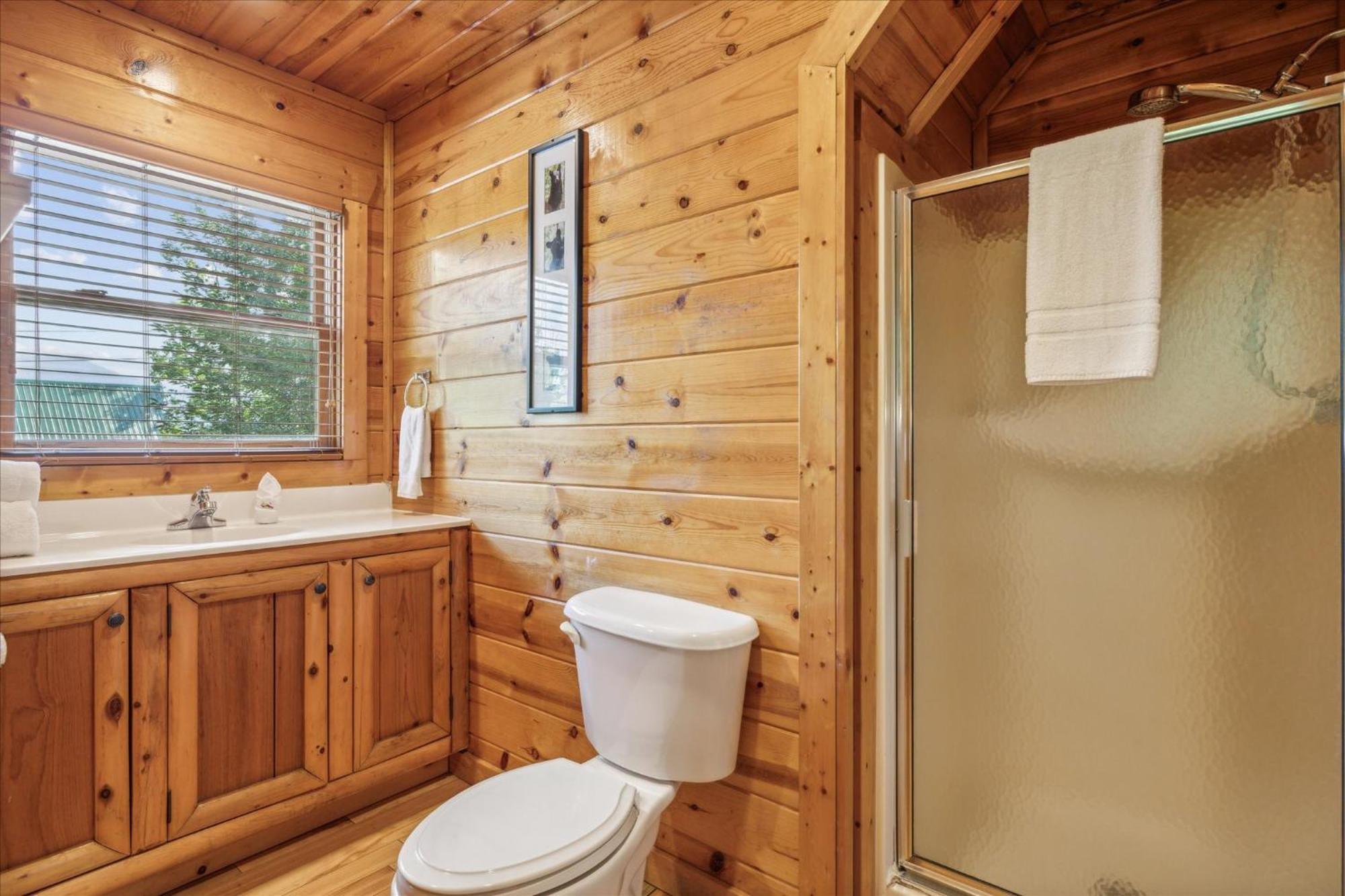 Sleepy Willow Cabin Sevierville Exterior foto
