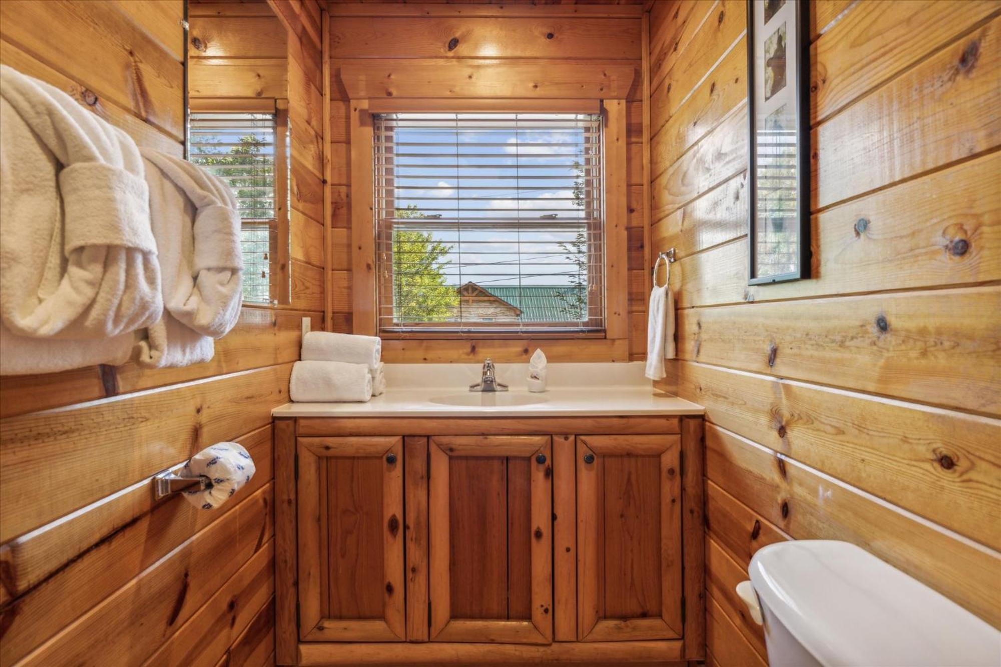 Sleepy Willow Cabin Sevierville Exterior foto